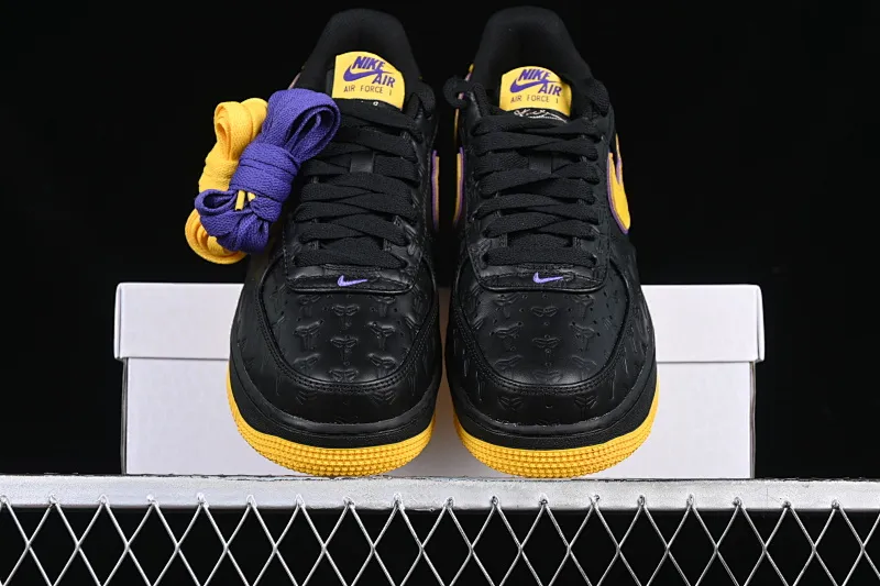 All categories Nk Air Force 1 Air Force series Nk Air Force 1 Low Air Force low top J version pure original Nk Air Force 1'07 Low Kobe Bryant full head layer Air Force 1 low top casual sneakers HV5122-001